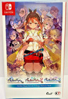 Atelier Ryza Secret Trilogy Dx  multi-language  Switch New Special  2025 Rpg 