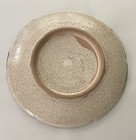 Oribe Pottery Plate 10 25-inch Diameter Japanese Japan