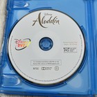Disney Aladdin Blu-ray Dvd Digital Code 2019 Multi-screen Will Smith Guy Ritchie