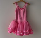 Revolution Dancewear Ballerina Costume Dress Child Medium Pink Ballet Princess
