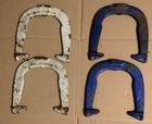 American Professional Vintage Horseshoes   2 Pair 