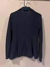 Alessandro Albanese Ladies Motion Lite Show Jacket - Navy Size S  us Size 6 8 