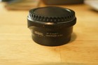 Metabones T Speed Booster Ultra 0 71x Adapter For Canon Ef Lens To Sony E Mount