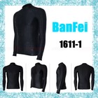Men s Rash Guard Beach Long Short Sleeved Surf Swim Shirts Water Sports Wetsuits