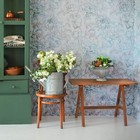 Large Flower Wall Stencils For Painting Floral Stencil Template Reusable For Diy