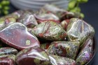 Dragon Blood Jasper Tumble