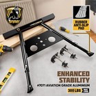 Ladder Stabilizer  Extension Ladder Stabilizer For Roof Wall Standoff 22-29 5in