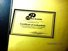 Aj Styles Autograph 8x10 Photo Wwe Signed Authentic Pro Player Coa