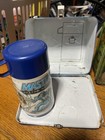 Metal Lunchboxes With Thermos