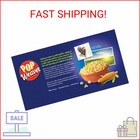 Pop Weaver Microwave Popcorn  Extra Butter  22 Bags Per Box   
