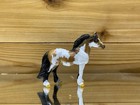 Custom Breyer Stablemate Highland Pony Paint Cm Ooak