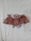 Ty Original Beanie Babies Collection Rare Retired Vintage 1996 Batty Plush W Tag