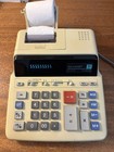 Vtg Sharp El-1192g 1o Digit Gt Function Electronic Printing Calculator Works