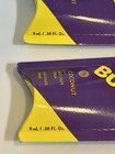 2 Single Use Travel Chamois Butt r Buttr Cream Cycling Anti-chafe 0 3oz 9ml B8