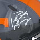 Peyton Manning Tennessee Volunteers Signed Riddell Smoky Mountains Mini Helmet