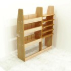 Ford Transit Custom Lwb Rack  tool Box Storage