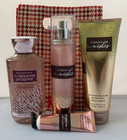 Bath   Body Works Mist Body Cream Shower Gel Hand Cream   Bag Gift Set U Choose