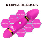 Multispeed Vibrator Rabbit Dildo G-spot Clit Massager Adult Sex Toys For Women