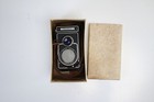 Zeiss Ikon Ikoflex Camera