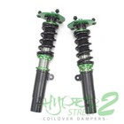 For Fits Accord 18-22 Coilovers Lowering Kit Hyper-street Ii By Rev9
