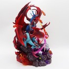 Hot Salamence 36cm Anime Figure Statue Oranments Collectibles Decoration Model