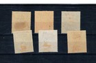 St Helena Sc  50-55 Mint used 1903 Goverment   Wharf 1 2p-2sh Complete Set