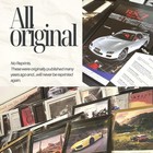 90s Vintage Ad Nismo    Nissan Skyline Gt-r   Wheel R33 Gtr Lm Gt1 Rays 400r