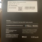 Lumen Metabolic Measurement Device Mf-v2-01 Black Bluetooth W  Accessories