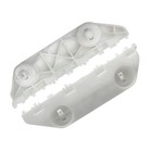 Pack-2 Bumper Bracket Stiffener Kit  Front Left And Right Bumper Bracket 