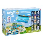 Bluey 3 In 1 Transforming Plane Mega Playset     