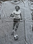 Vintage Bob Marley T Shirt Men   s Small Kaya Soft