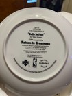 Nba Michael Jordan    bulls In Five    Collectors Plate Bradford Exchange Chicago