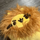 Pusheen Lion Cat Plush By Gund Yellow Orange Soft Stuffed Animal 2019