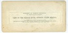 G1026  North Carolina     French Broad River C 1860s Stereoview     Anthony