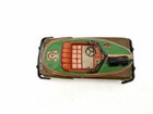 Vintage Japanese Tin G Men Car G 87 Friction Toy Car Parts Repair