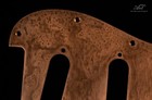 Copper Stratocaster Sss Pickguard Distressed Aged Relic Natural Patina  Unique