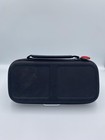 Official Nintendo Switch Black Hard Shell Travel Carry Case Protective Storage