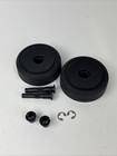 Sanitaire Sc5845d Force Quietclean Upright Vacuum Repl    Wheel Set With Pins  