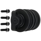 Bottom Roller For Takeuchi Mini Excavator Tb53frc Tb145 Tb250-2 0391302100