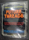 Star Trek Bundle Vintage Paperbacks - Future Threads  25th Anniv   Enterprise
