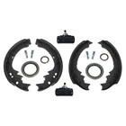 For Toyota 8fgu25 Brake Shoes Wheel Cylinders   Hub Seals 47410-23420-71 New