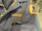 Vintage Us Postal Service Mail Carrier Jacket-1960-70 s