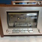 Pioneer Ct-f8282 Cassette Deck In Original Box Excellent No Issues