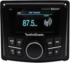 Rockford Fosgate Pmx-2 Marine Digital Receiver Bt   Pmx-1r Marine Remote 2 7 