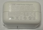Oem Genuine Original Apple Ipad 12w Usb Wall Charger   Lightning Cable