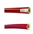 Piranha   Llrd 1 4  X 150  Sewer Jetter Hose 5000 Psi Red  mxm  Llrd-mm04x150
