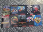 Lot Of 35 Super Nintendo  Instructions Manuals     Please Read Description   