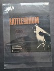 U2 Rattle And Hum Album   Movie Promo Print Advertisement 1988