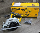 Dewalt Dcs512 Xtreme 12v Max 5 3 8  Circular Saw  tool Only 