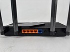 Tp-link Archer Ax21 Black Gigabit Ports Ax1800 Dual Band Wi-fi 6 Router